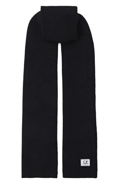 Мужской шерстяной шарф C.P. COMPANY, арт. 19CMAC303A005509A