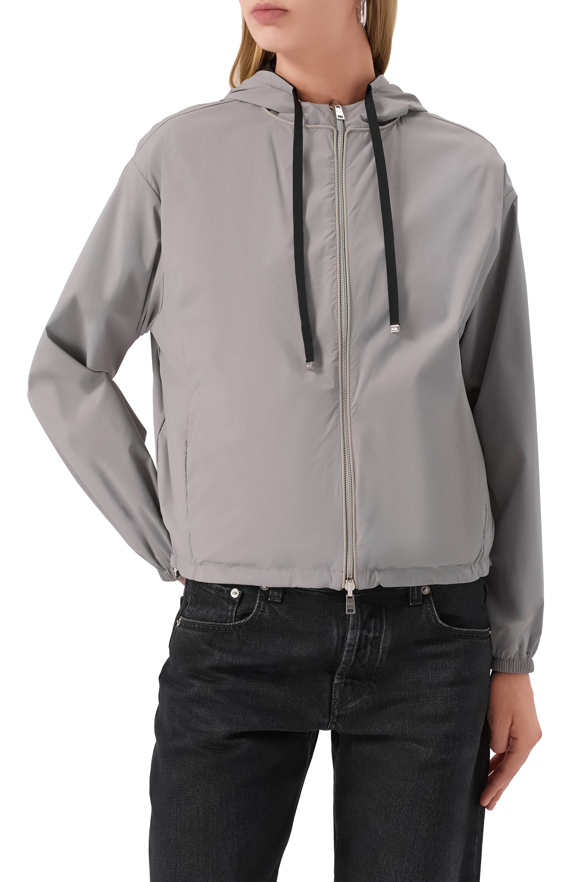 Двусторонняя ветровка HERNO, арт. GI00028DR/12431SZ, фото 8