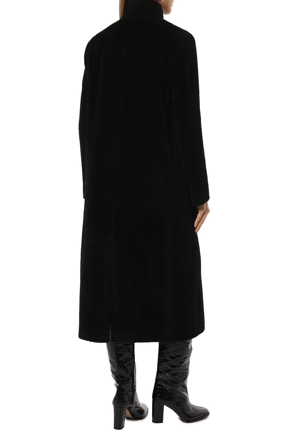 Шерстяное пальто CINZIA ROCCA, арт. UR02001/64C1, фото 4