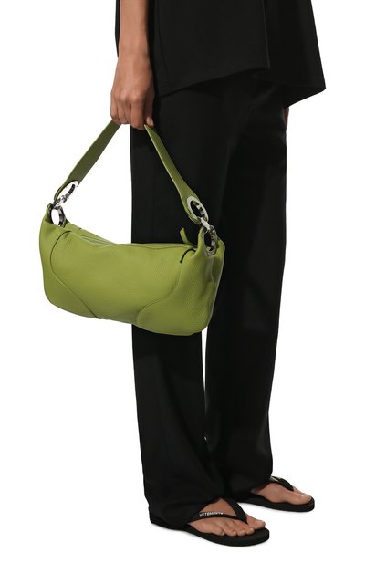 Сумка amira BY FAR, арт. 22CRAMASLMFLTLAR, фото 2