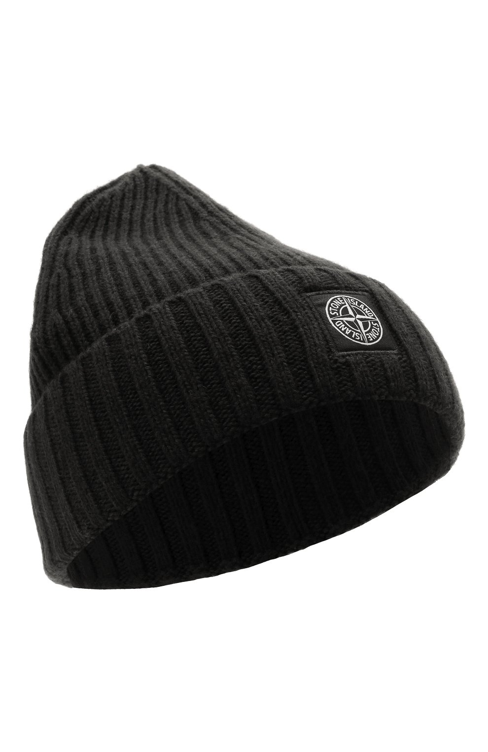 Шапка из шерсти и вискозы STONE ISLAND, арт. 7516N03A8, фото 1