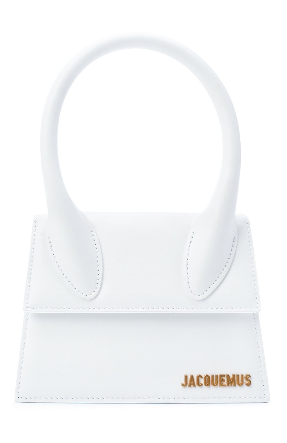 Сумка le chiquito moyen medium JACQUEMUS, арт. 203BA02/300100, фото 1