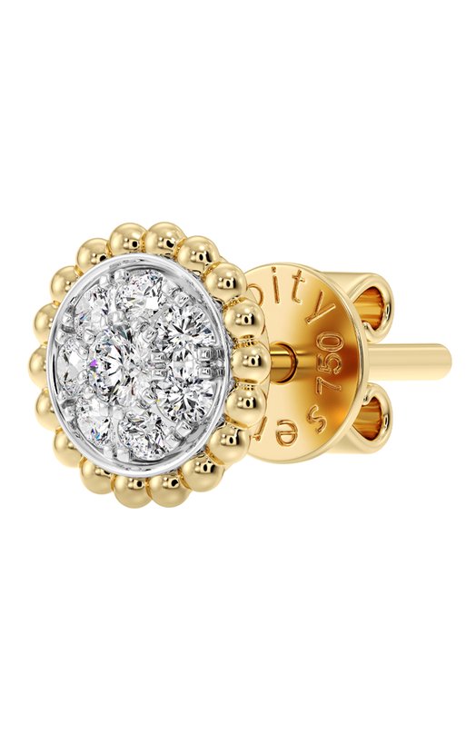 Серьга Serendipity EJE0035Y Бесцветный EJE0035Y
