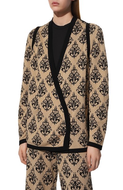 Кардиган из шелка и кашемира FREEAGE, арт. W23.JK015M.6030.122, фото 3