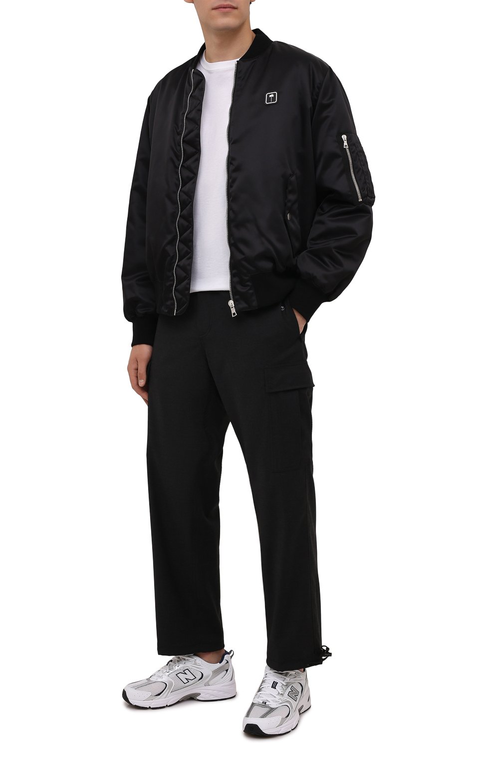 Текстильные кроссовки new balance 530 NEW BALANCE, арт. MR530SG/D, фото 2