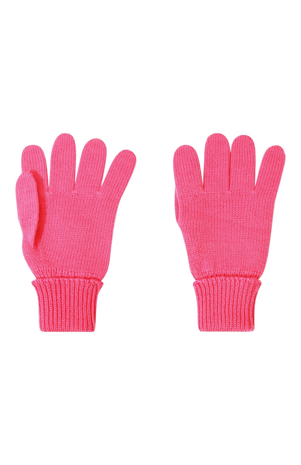 Шерстяные перчатки IL TRENINO розового цвета по цене 4885 руб., арт. CL 4055/VA, фото 2 Шерстяные перчатки IL TRENINO, арт. CL 4055/VA, фото 2