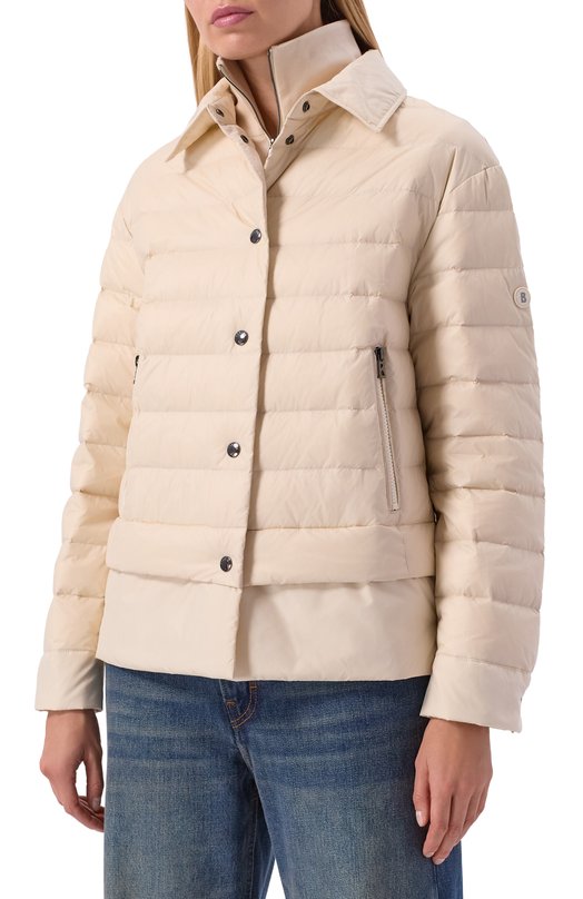 Пуховая куртка Bogner 36191107 Бежевый  36191107 Фото 3