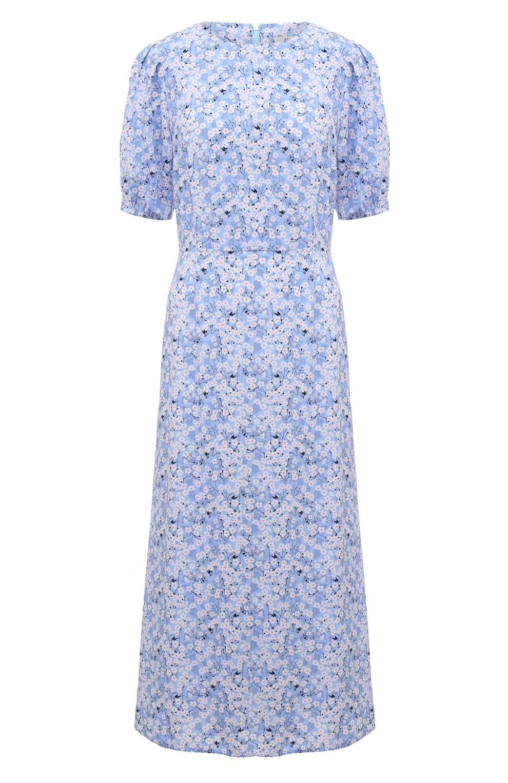 Платье из вискозы SEVEN LAB, арт. SDV.10.406.366, фото 1