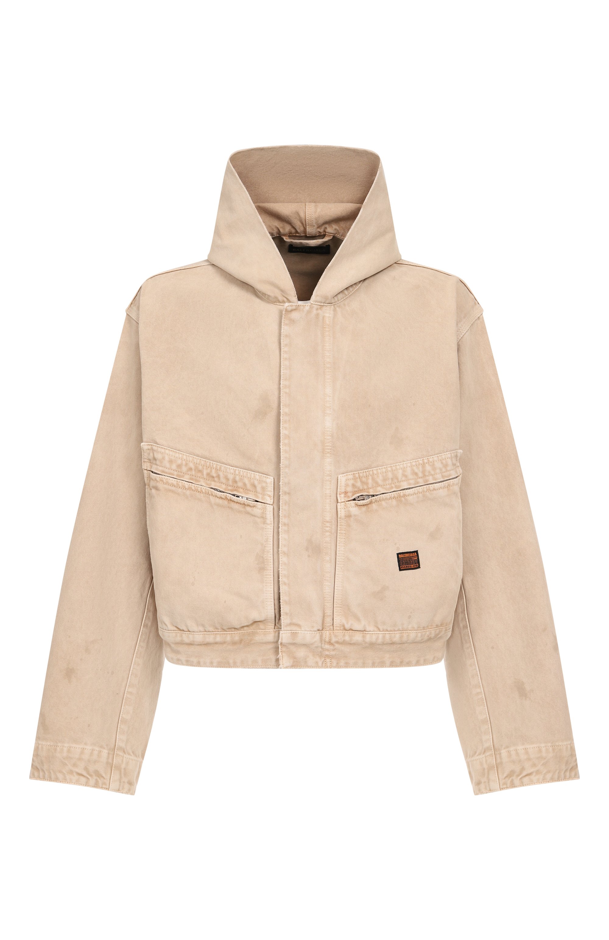 Джинсовая куртка BALENCIAGA, арт. 842162/TSWB2, фото 1