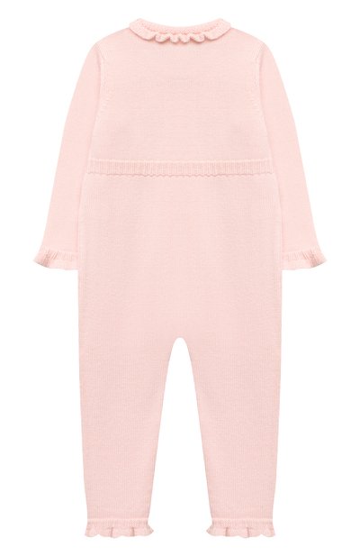 Шерстяной комбинезон BABY T, арт. 20AI101TZ/18M-3A, фото 2