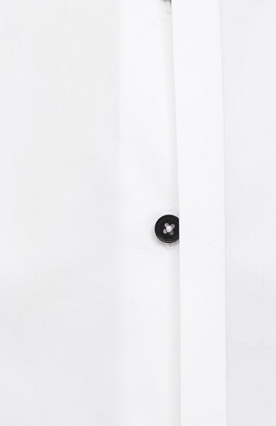 Хлопковая рубашка JIL SANDER, арт. JSCT603105-WT244200, фото 5