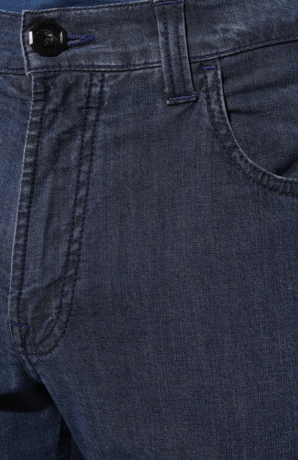 Джинсы STEFANO RICCI, арт. MFT32R2150/T146BL, фото 5