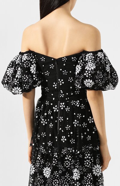 Топ SELF-PORTRAIT, арт. RS20-048T, фото 4