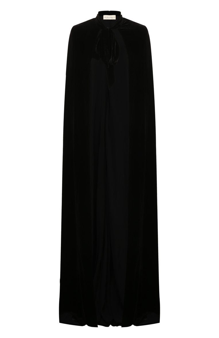 Шелковая накидка THE NEW ARRIVALS ILKYAZ OZEL, арт. W24_NA03800040587, фото 1