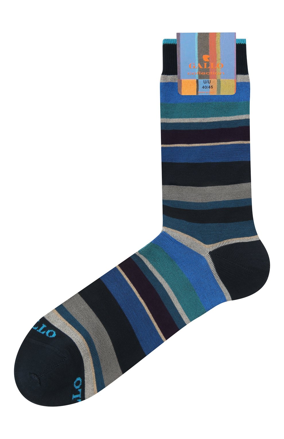 Хлопковые носки GALLO, арт. AP103480, фото 1