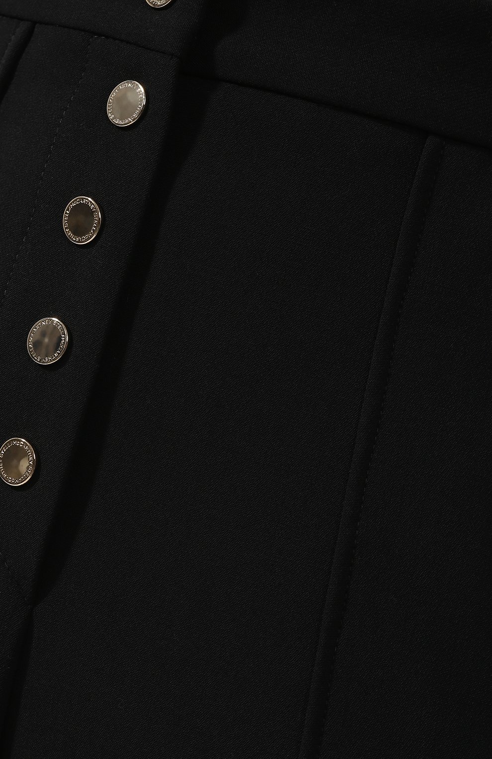 Шерстяные шорты STELLA MCCARTNEY, арт. 577947/SFB08, фото 5