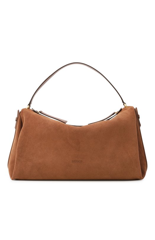 Сумка Scorpius Neous 00017/SUEDE/LEATHER_001 Коричневый 00017/SUEDE/LEATHER_001