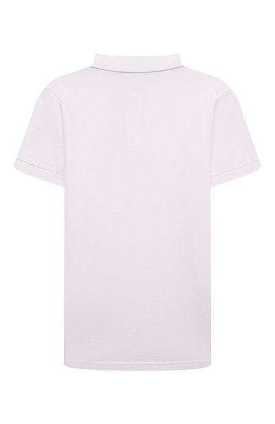 Хлопковое поло DIESEL, арт. J02018/0AIJR, фото 2