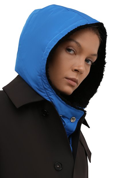 Капюшон METEO YVES SALOMON, арт. 22WMA011XXTEW0, фото 2