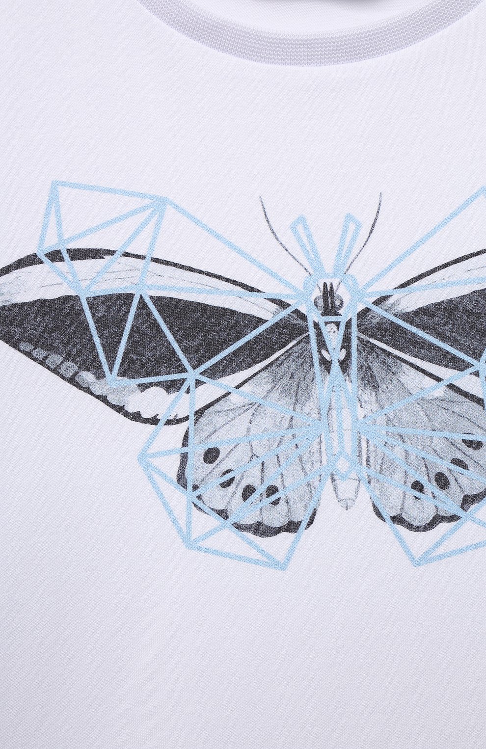 Хлопковая футболка ZHANNA & ANNA, арт. ZAT16042021B, фото 3