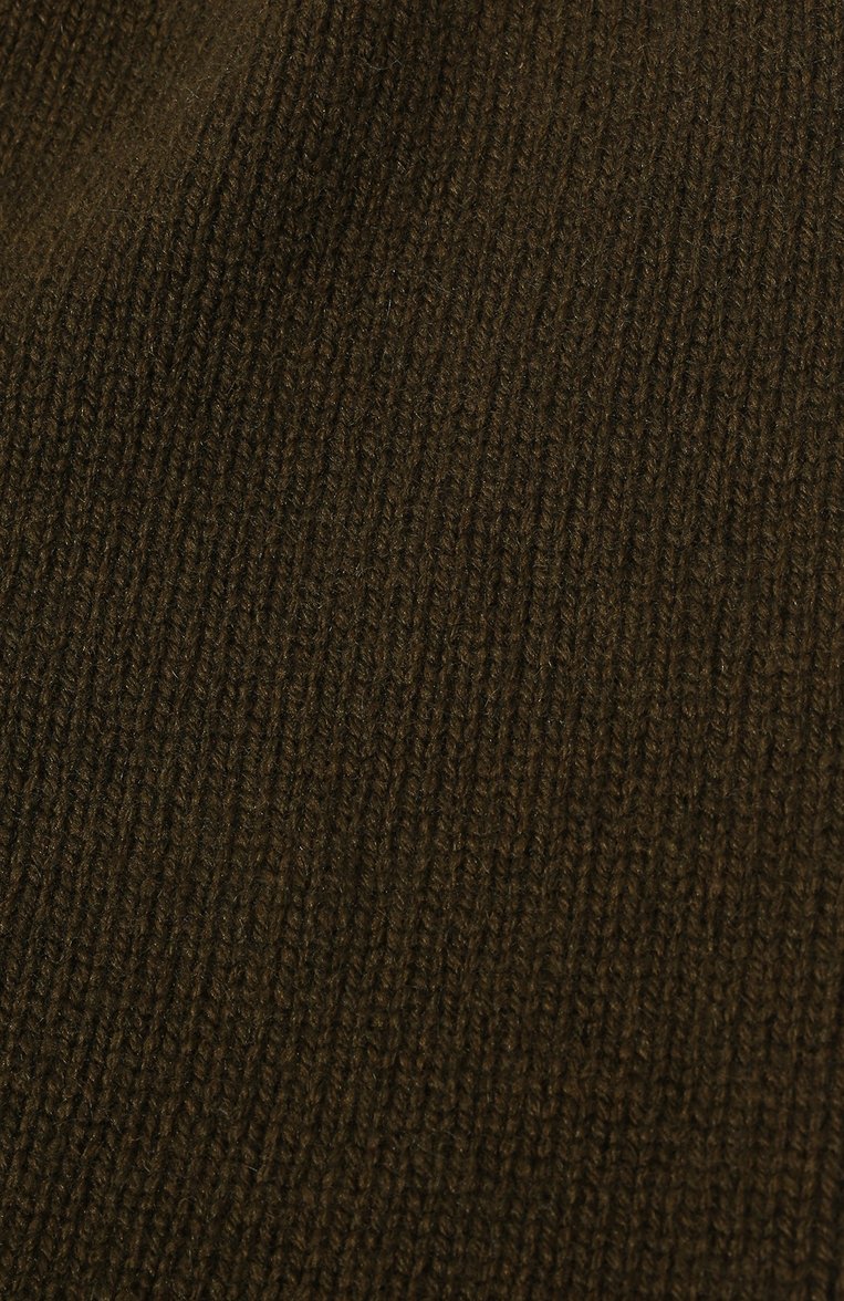 Шапка из шерсти и кашемира ALLUDE, арт. 225/17112, фото 1
