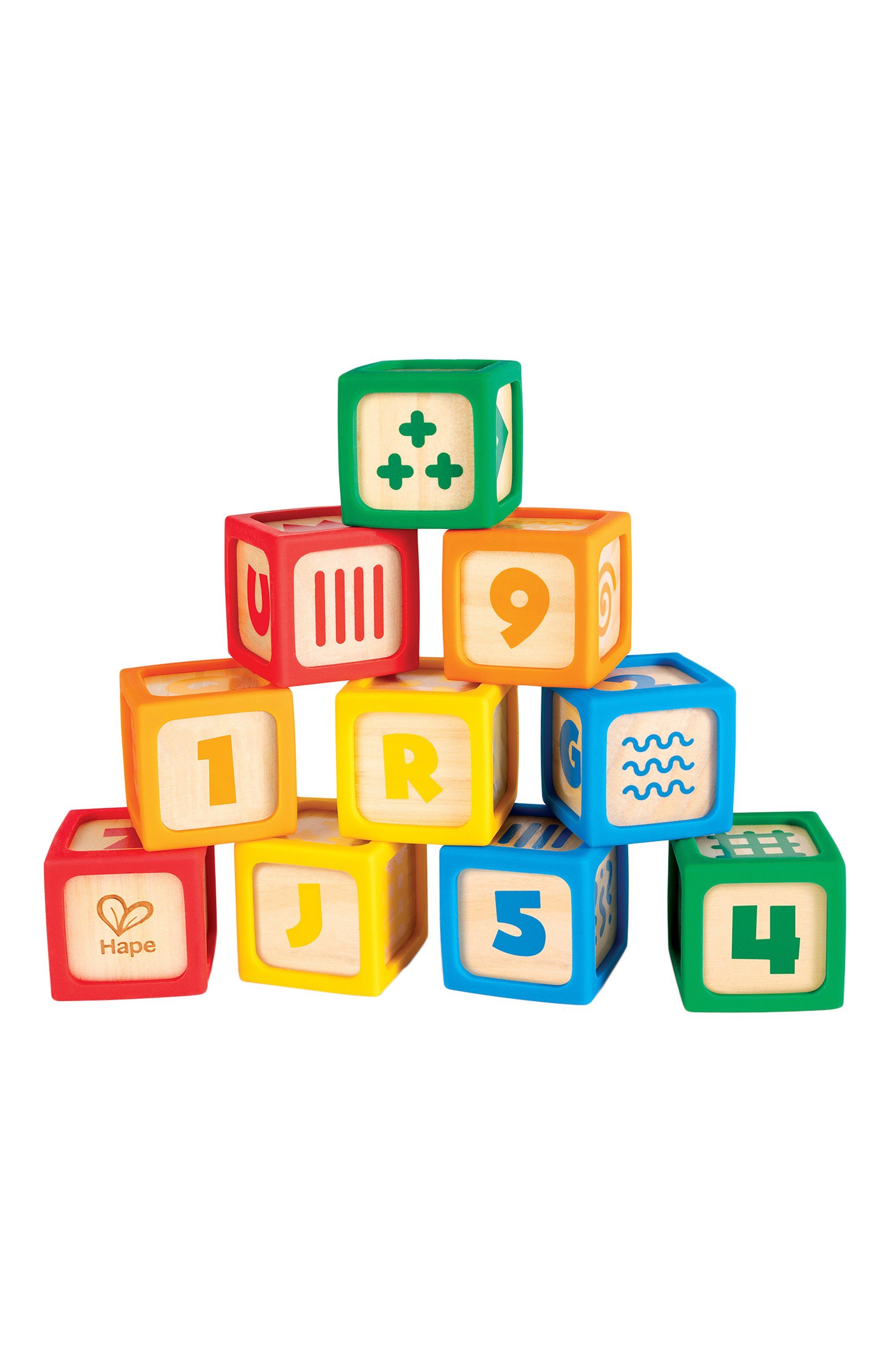 Игровой набор кубики HAPE, арт. E0131_HP, фото 2