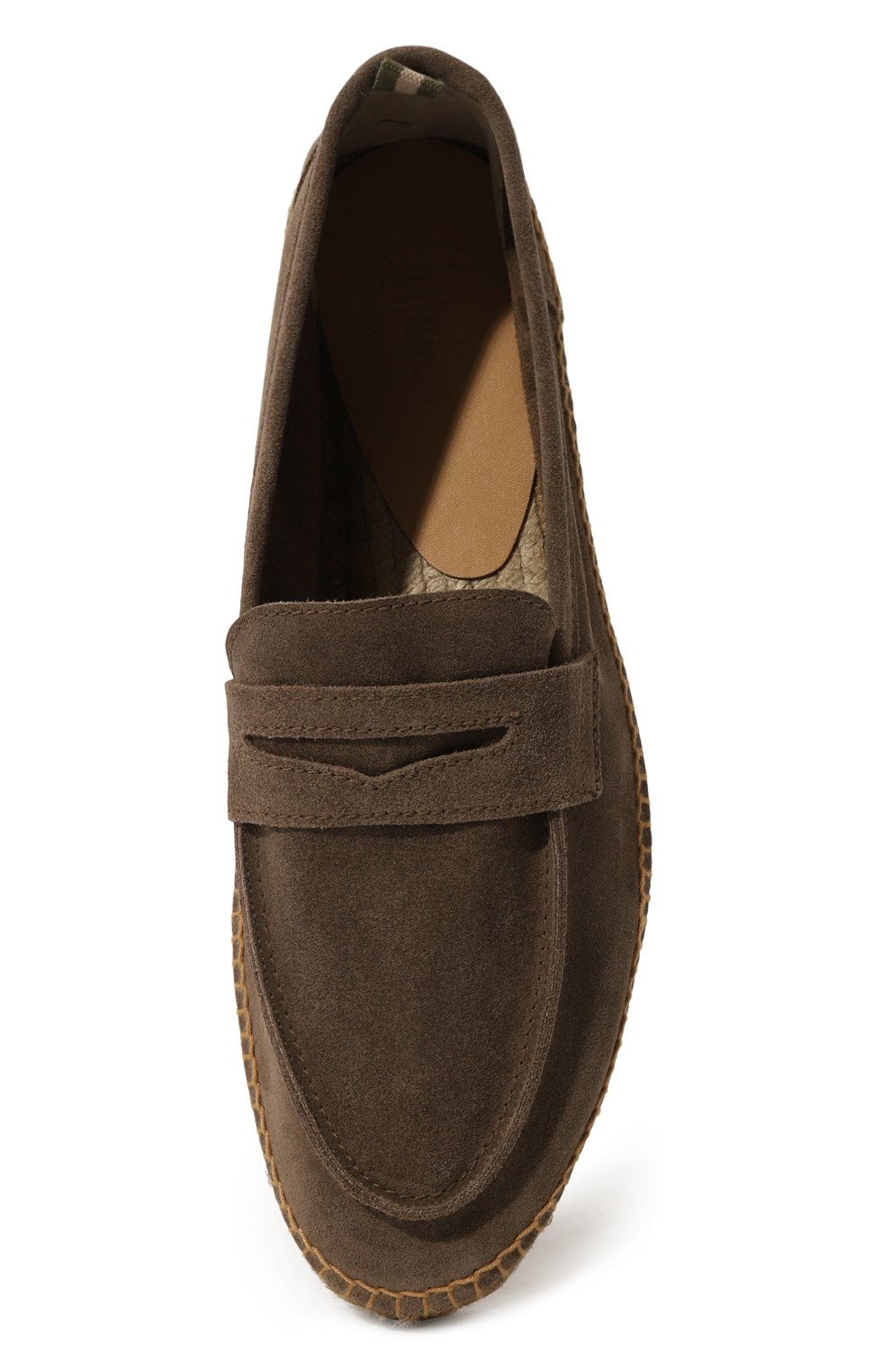 Замшевые эспадрильи CASTANER, арт. NACH0 T, фото 6