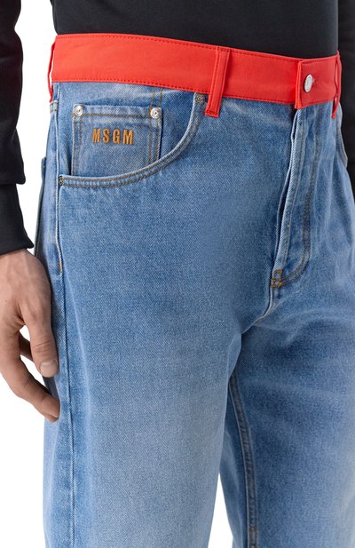 Джинсы MSGM, арт. 3840MP230Y/257087, фото 5