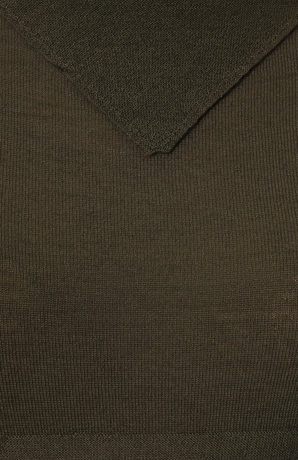 Шерстяной пуловер RICK OWENS, арт. RP02B6673/M, фото 5