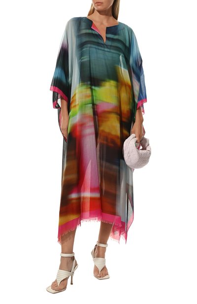 Хлопковая туника DRIES VAN NOTEN, арт. 221-050749-4101, фото 2