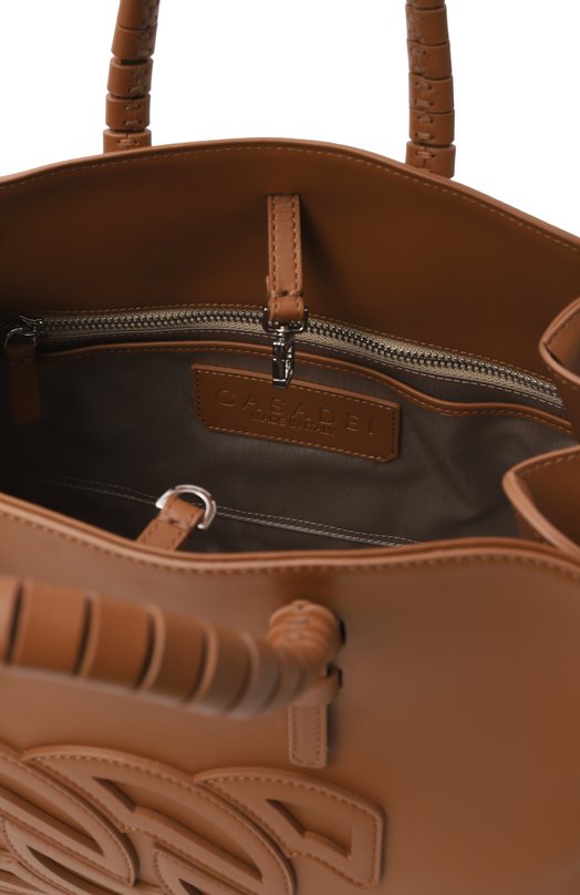 Сумка Park Avenue Casadei 3W485A0000/PKAVN Коричневый  3W485A0000/PKAVN Фото 5