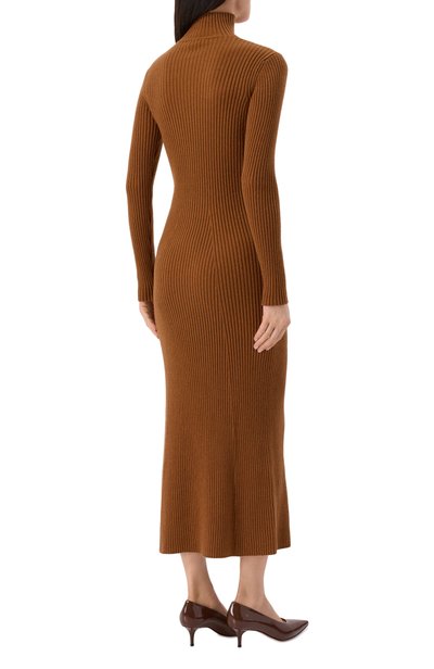 Кашемировое платье MVST, арт. M26.1MW.KA34.1/K003-RIBBED CASHMERE, фото 3