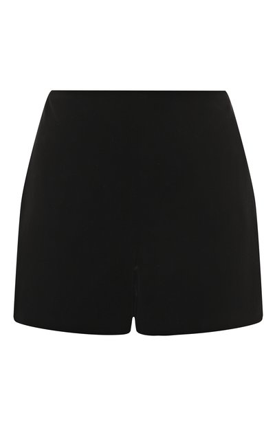 Женские бархатные шорты VALENTINO, арт. 5B0RF2V78WY