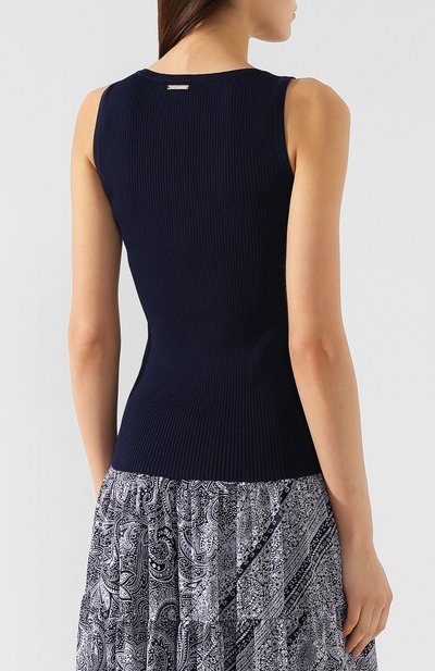 Топ из вискозы MICHAEL MICHAEL KORS, арт. MS96NYL5ZV, фото 4