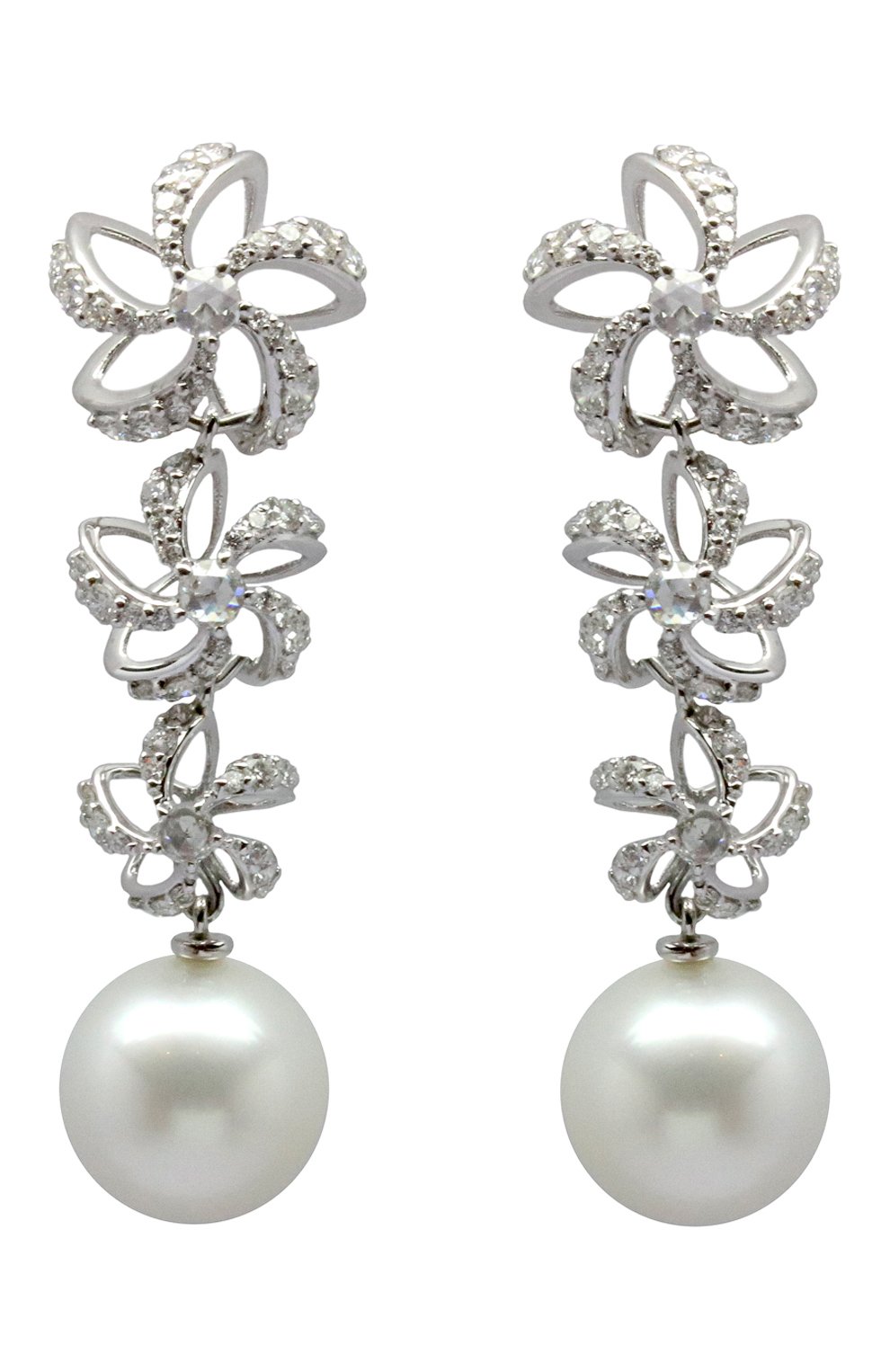 Серьги UTOPIA, арт. JGO5BBSS, фото 1