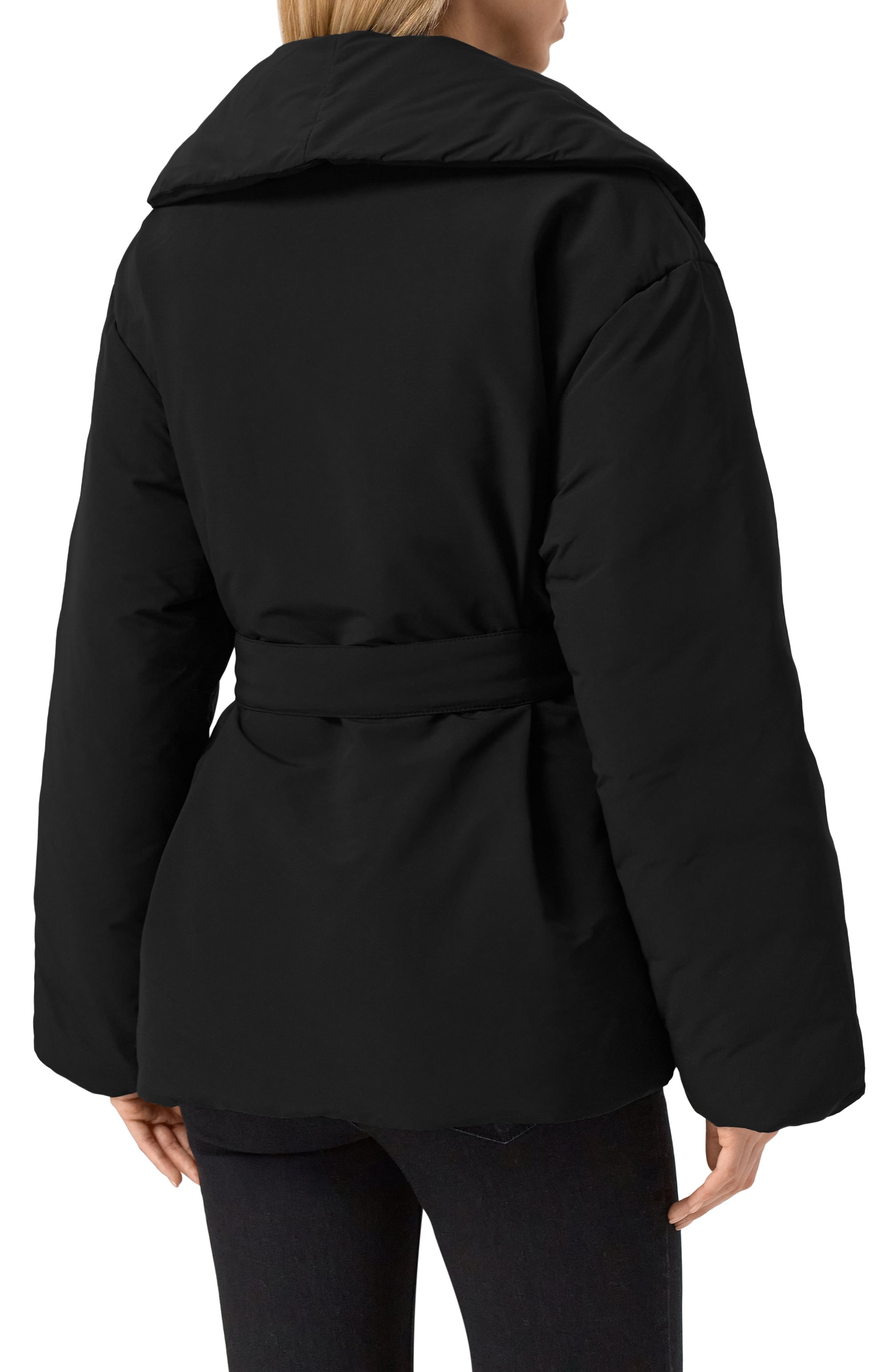 Пуховик LOULOU DE SAISON, арт. CLE0N, фото 4