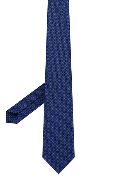 Шелковый галстук STEFANO RICCI, арт. CXRS/49501, фото 3