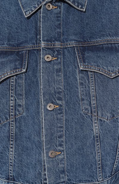 Джинсовая куртка SLVRLAKE, арт. DTRK706SFWPL/DETR0IT JACKET, фото 5