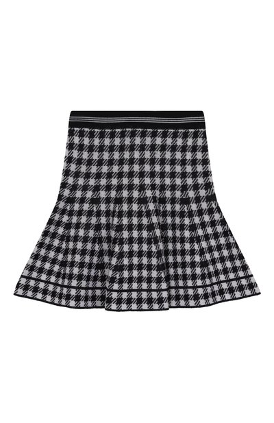 Шерстяная юбка ELLA.B, арт. EBR25044M/6A-8A