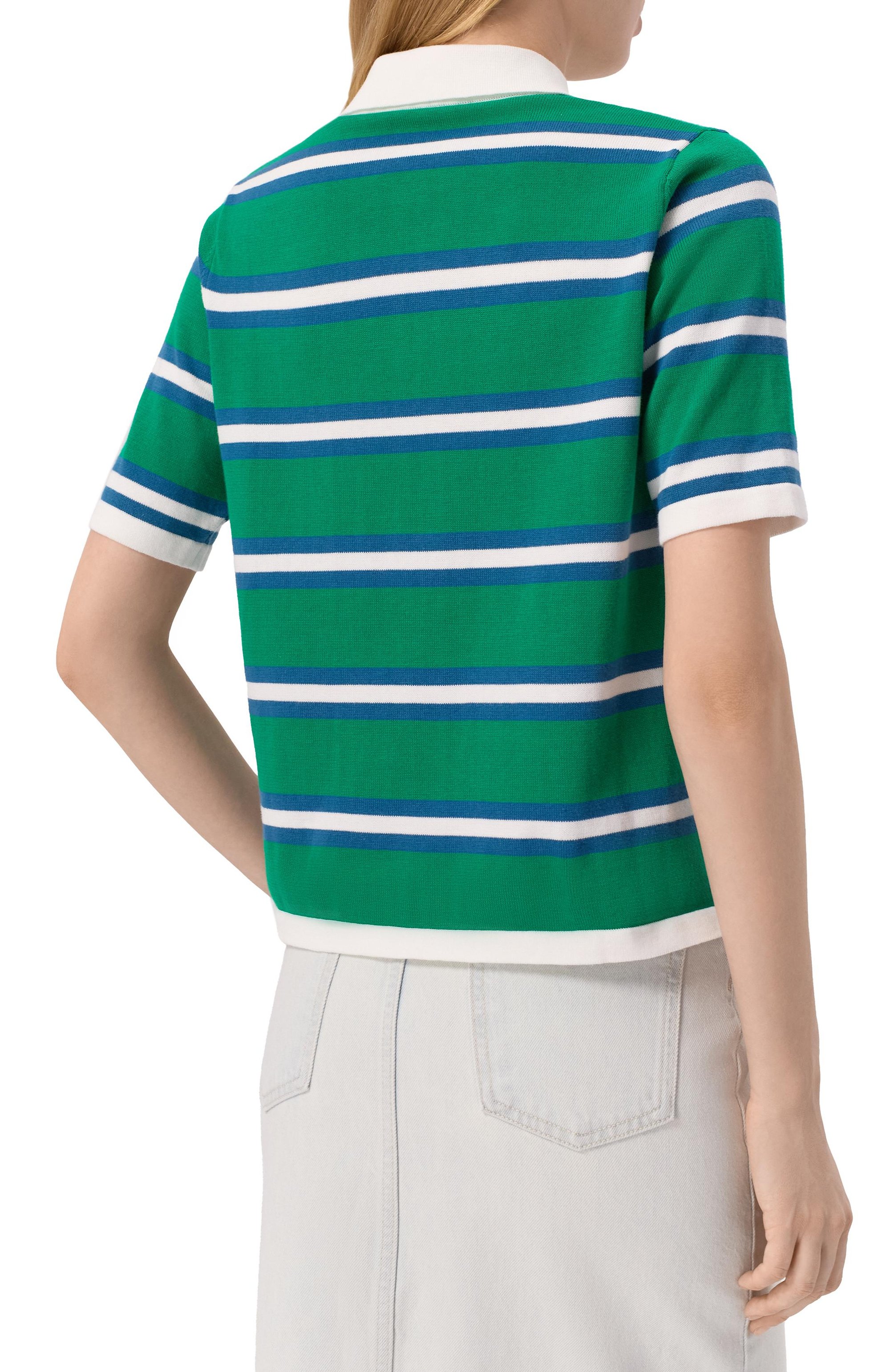 Хлопковое поло ADDICTED, арт. TS2506, фото 4