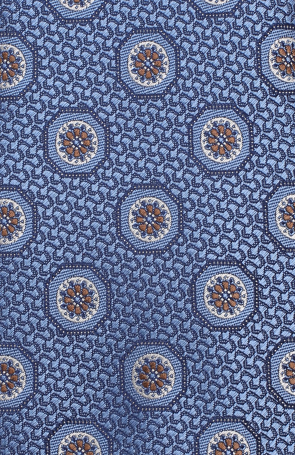 Шелковый галстук CANALI, арт. 18/HJ02635, фото 3