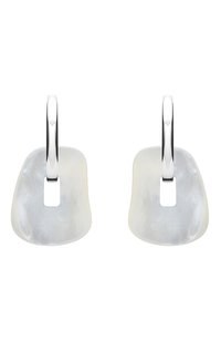 Серьги puzzle MATTIOLI бесцветного цвета по цене 344500 руб., арт. MKIT054B001, фото 3 Серьги puzzle MATTIOLI, арт. MKIT054B001, фото 3