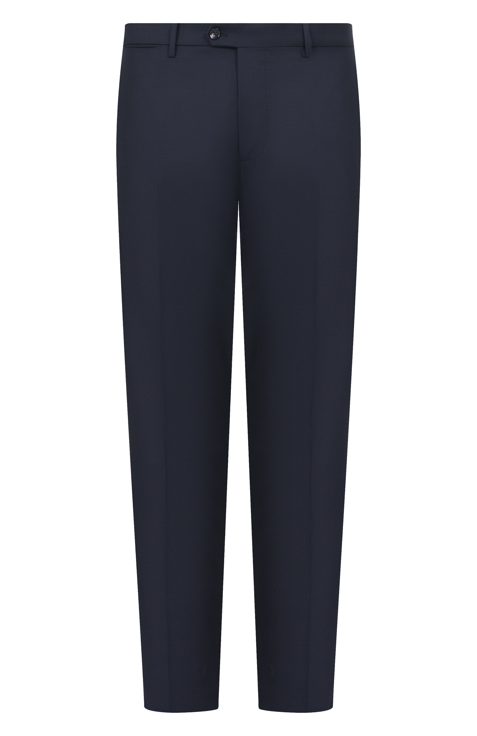 Шерстяные брюки ANDREA CAMPAGNA, арт. ZIP/1/LP1658, фото 1