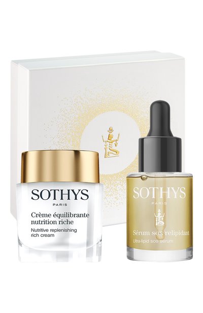Мужского набор подарочный nutritive (50+30ml) SOTHYS, арт. 920491