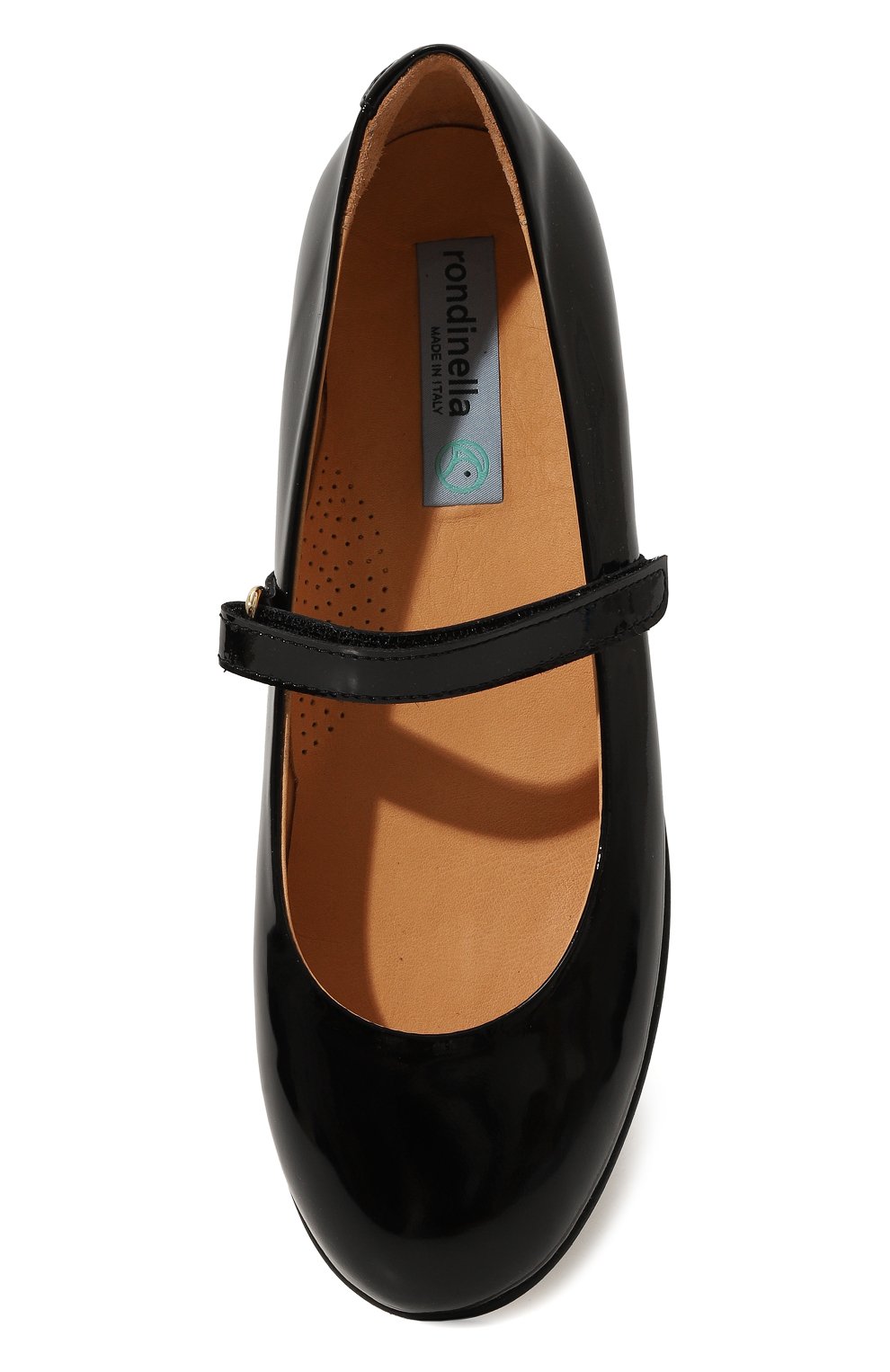 Кожаные балетки RONDINELLA, арт. 11744-2G/37-42, фото 4