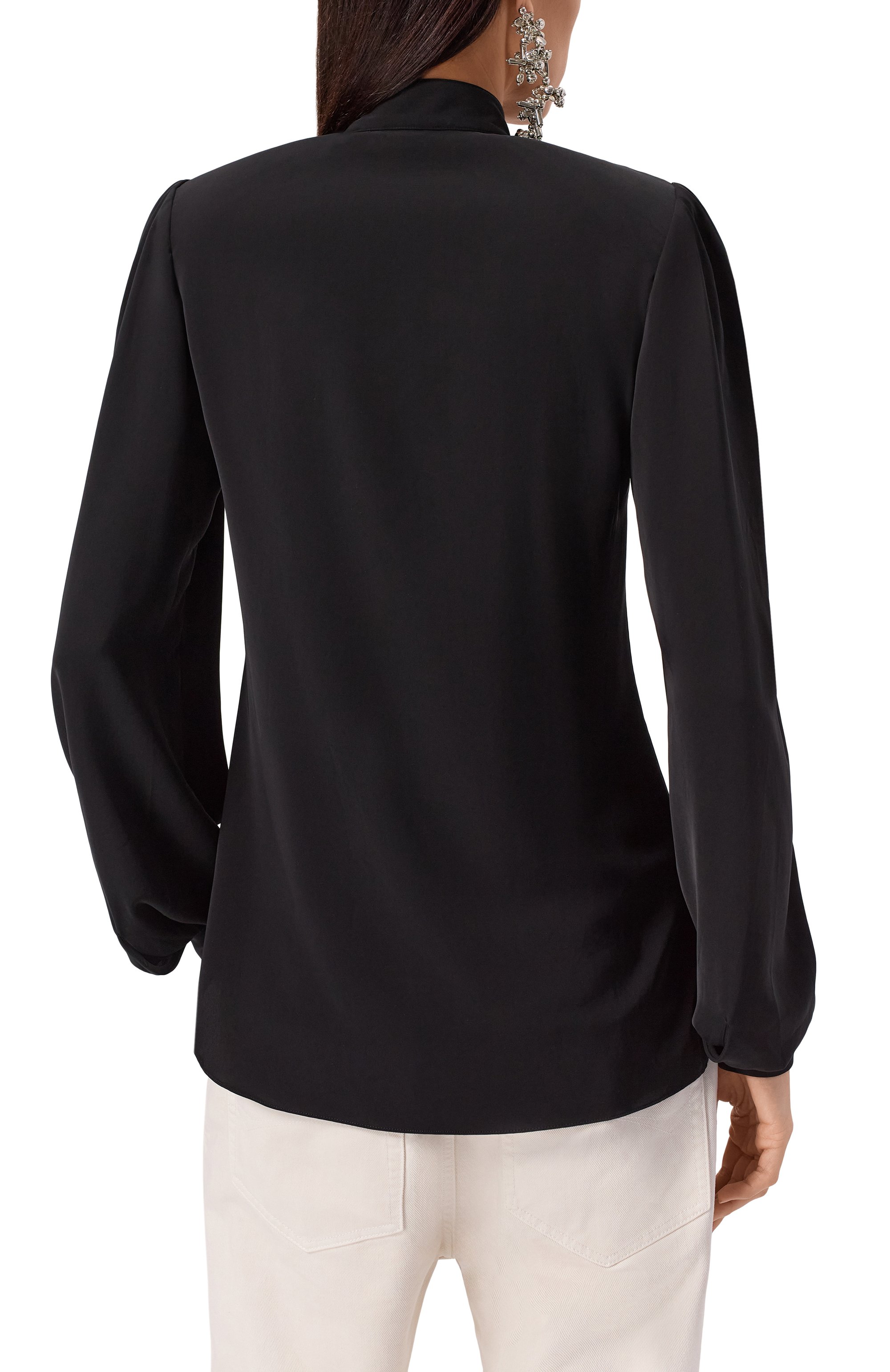 Блузка BALENCIAGA, арт. 814140/TR021, фото 4