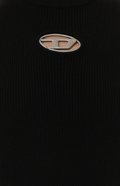 Топ из вискозы DIESEL, арт. A17450/0DLAX, фото 5