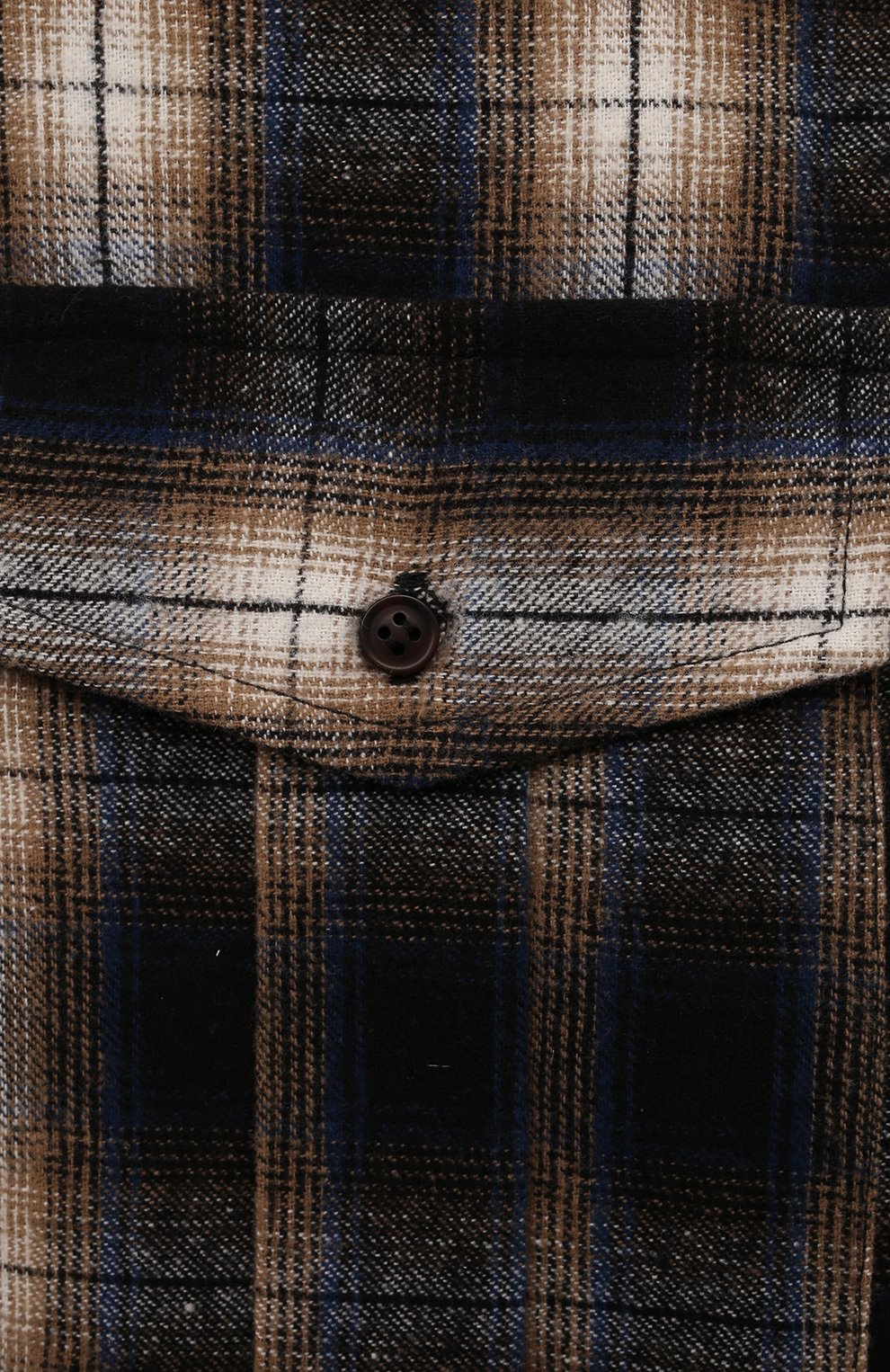 Хлопковая рубашка DSQUARED2, арт. DQ2604/D0AAW, фото 3