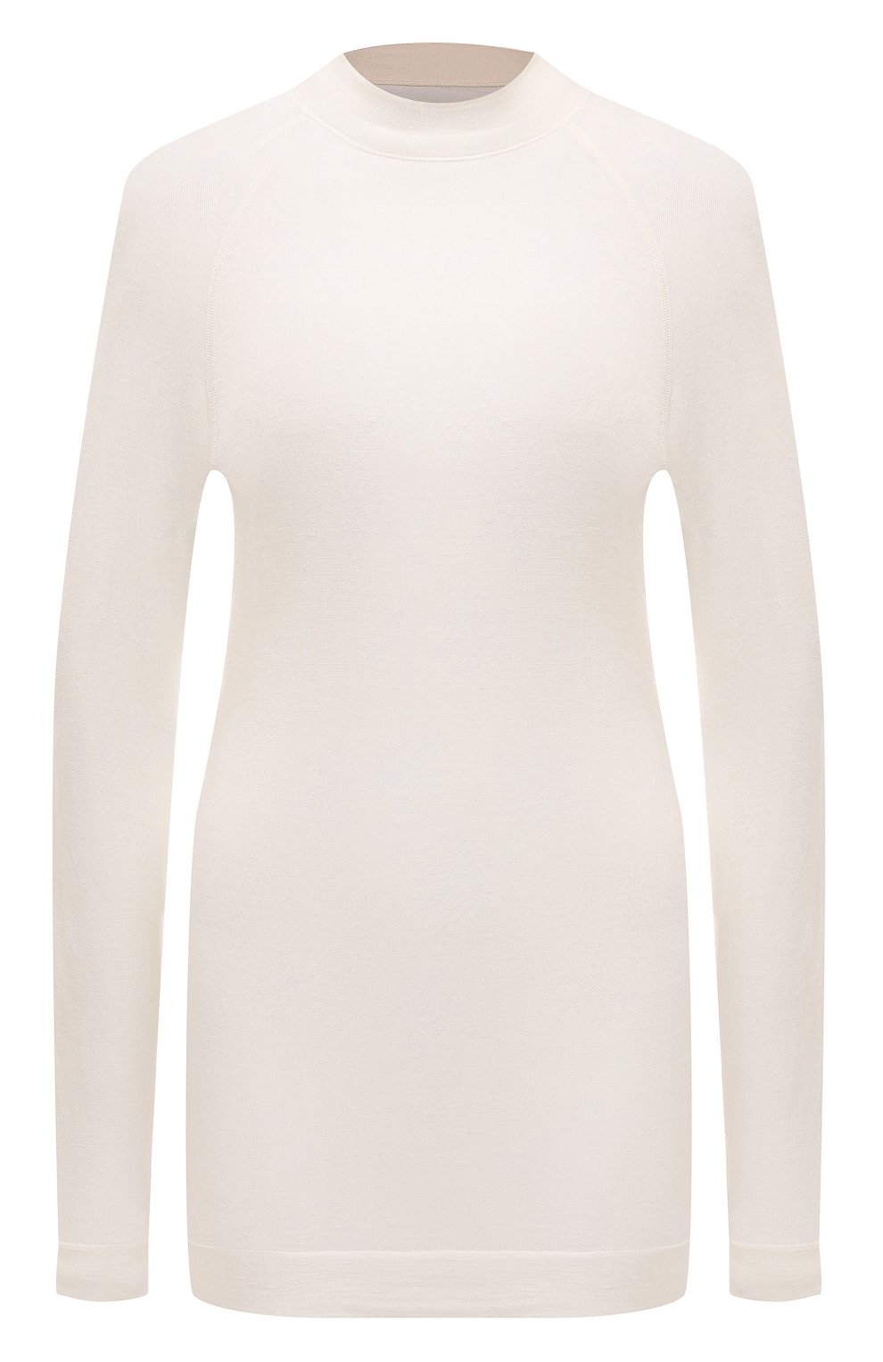 Лонгслив FALKE белого цвета по цене 17490 руб., арт. 33315, фото 1 Лонгслив FALKE, арт. 33315, фото 1