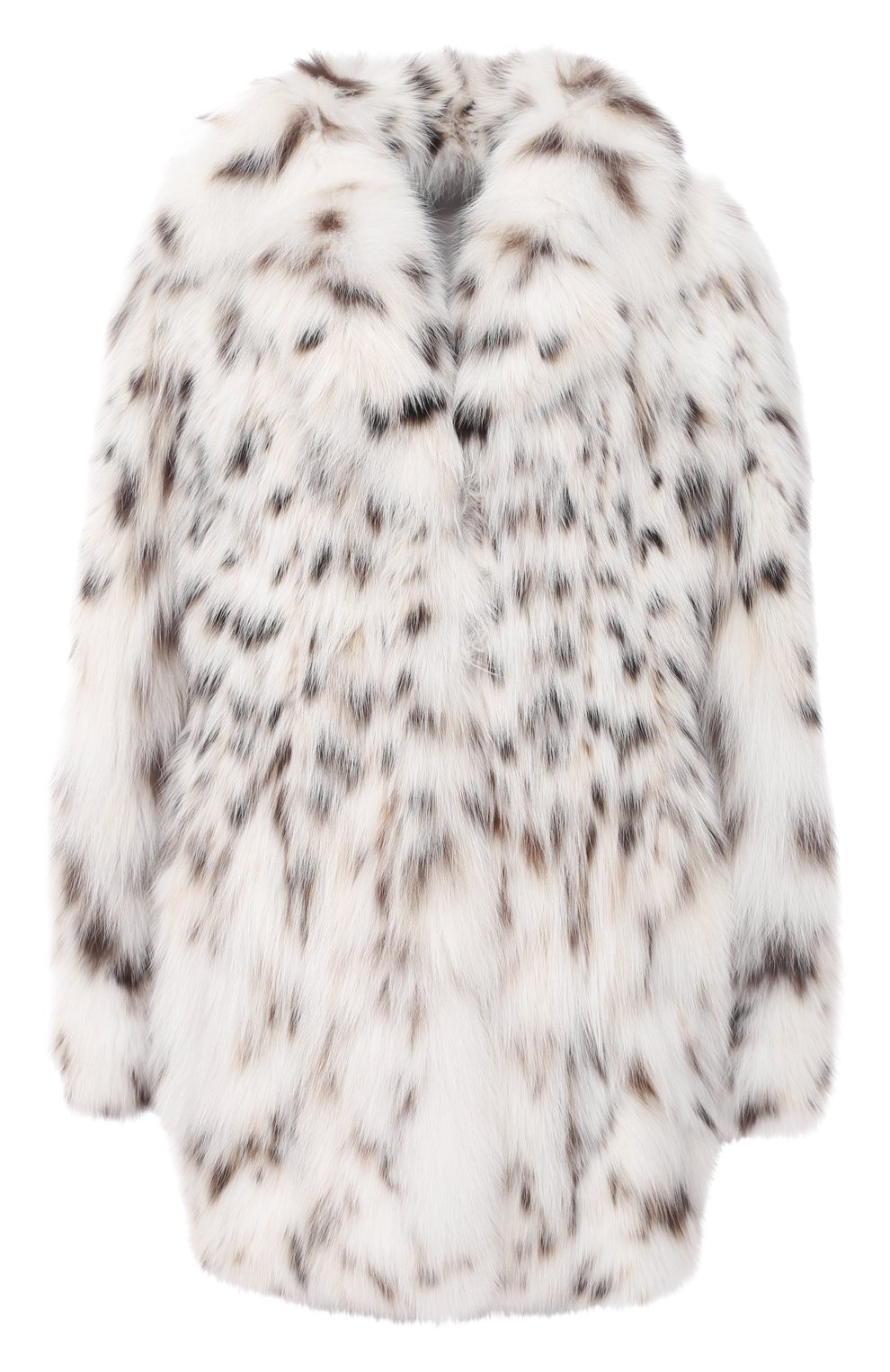 Шуба из меха рыси VICTORIA KUSENKOVA, арт. 766000001460, фото 1